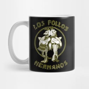 los pollos Mug